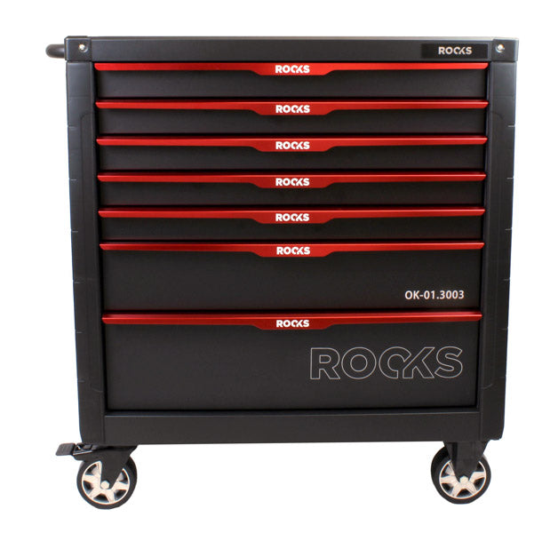 Rooks – STEEL GARAGE XL työkaluvaunu OK-01.3003