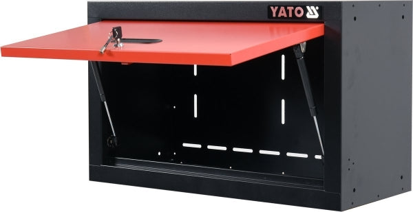 Seinään kiinnitettävä työkalukaappi - YATO YT-08935