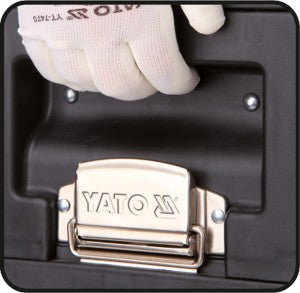 Kompakti työkaluvaunu 3 laatikolla - YATO YT-09102